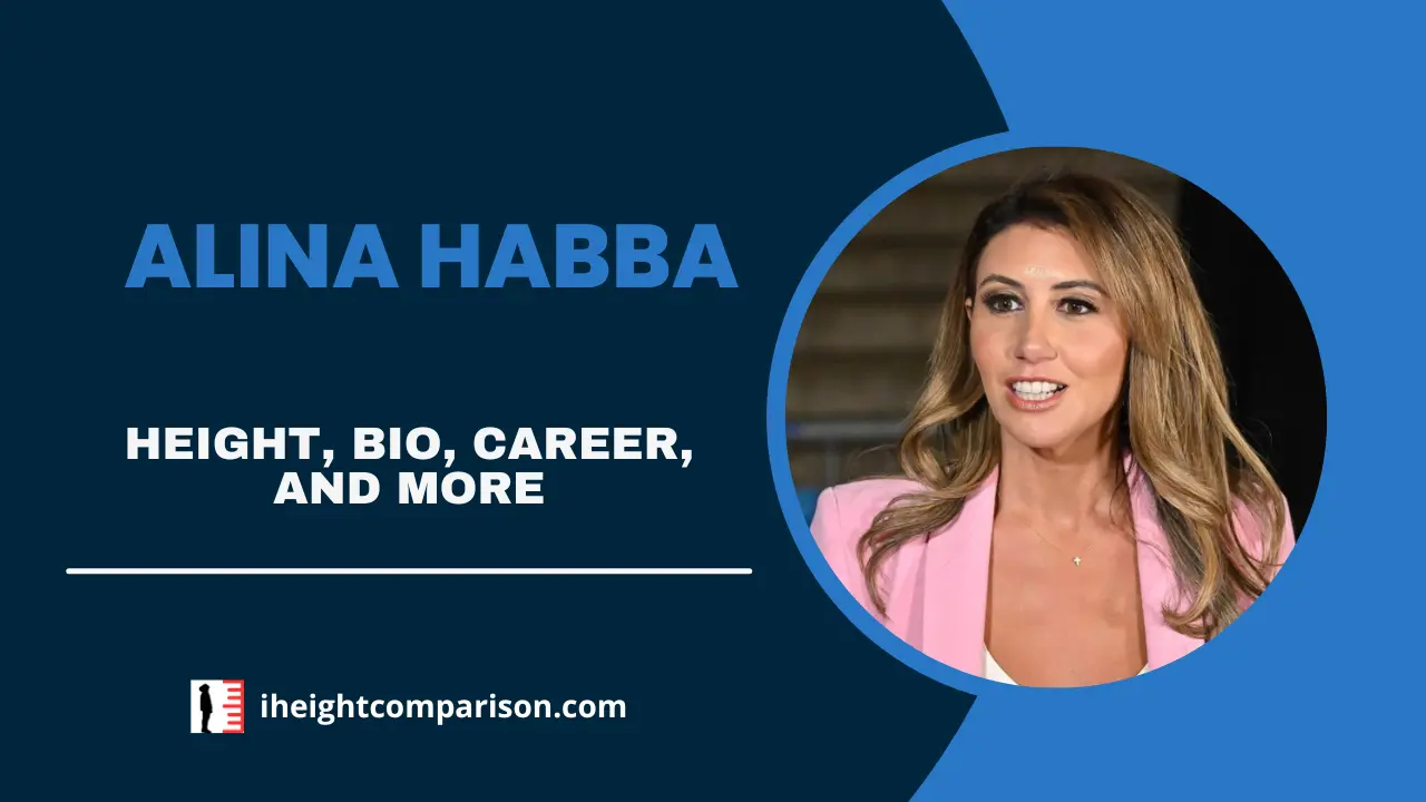 Alina Habba Height, Bio, Legal Career, Net Worth, & More