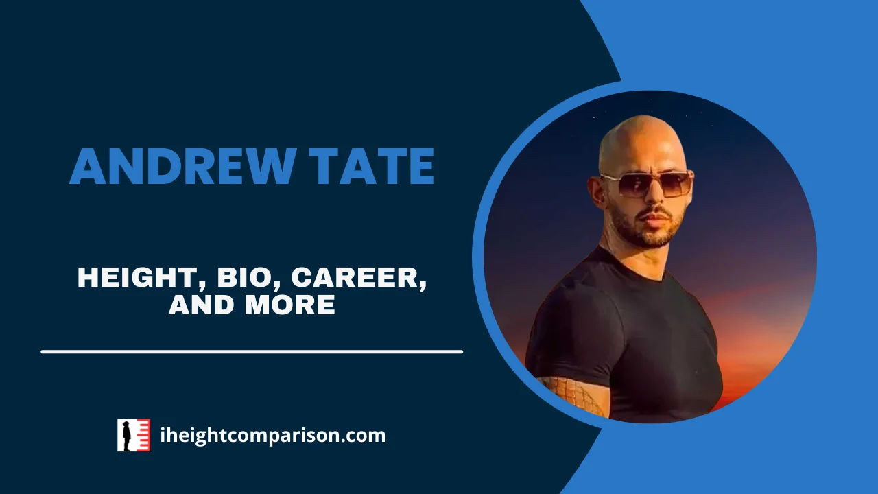 Andrew Tate Height, Bio, Kickboxing Career, Controversies, & More