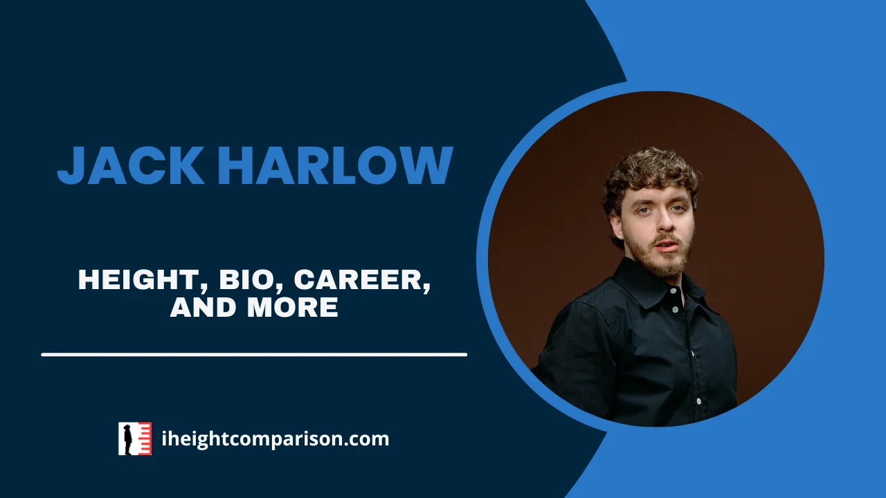 Jack Harlow's Height, Bio, Rap Career, Net Worth, Relationships, & More