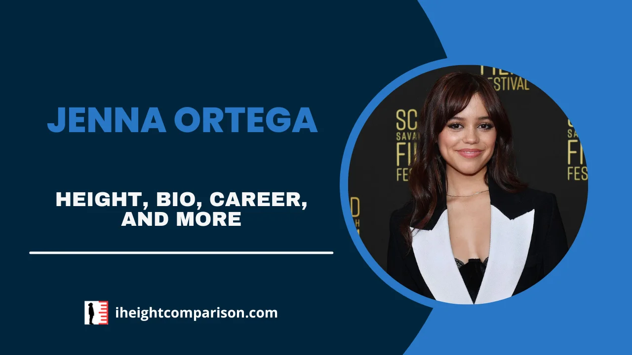 Jenna Ortega Height, Bio, Acting Career, Net Worth, Relationship, & More