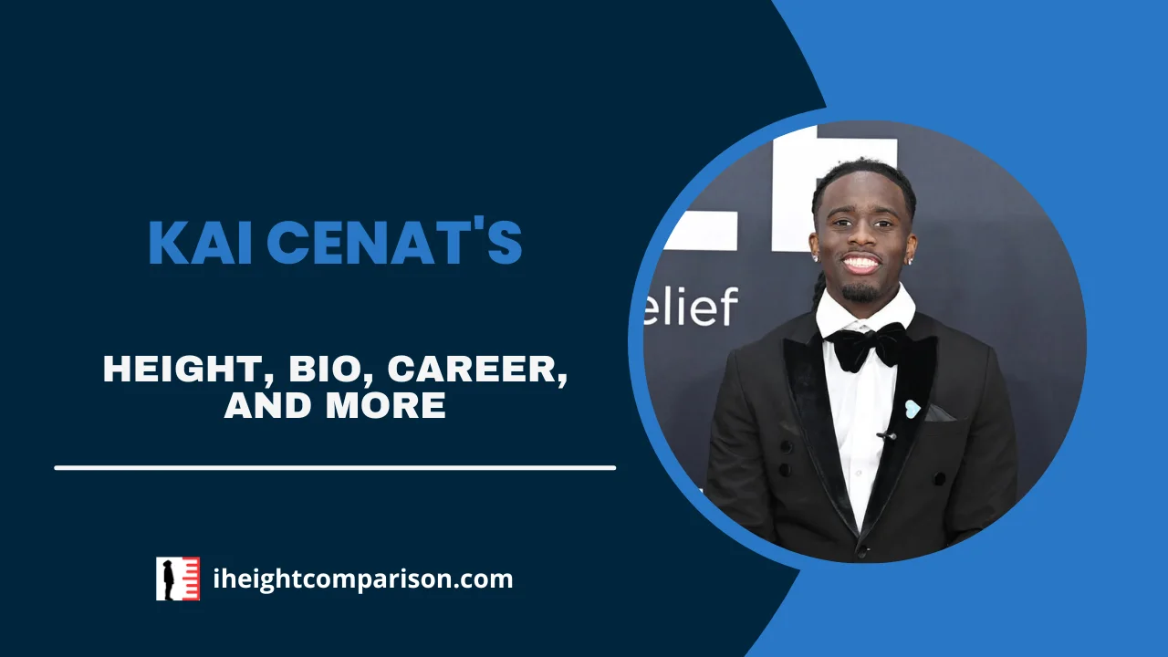 Kai Cenat’s Height, YouTube Career, Bio, Net Worth, Relationships, & More