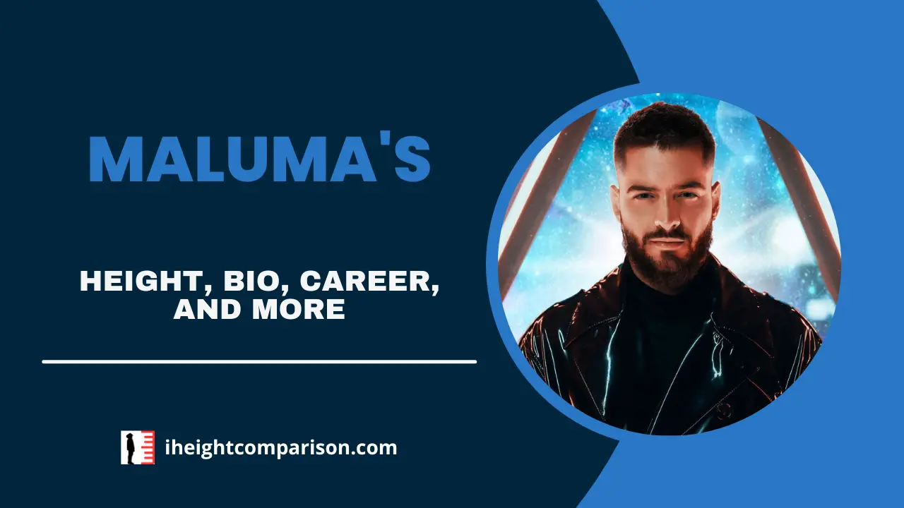 Maluma's Height, Bio, Music Career, Net Worth, & More