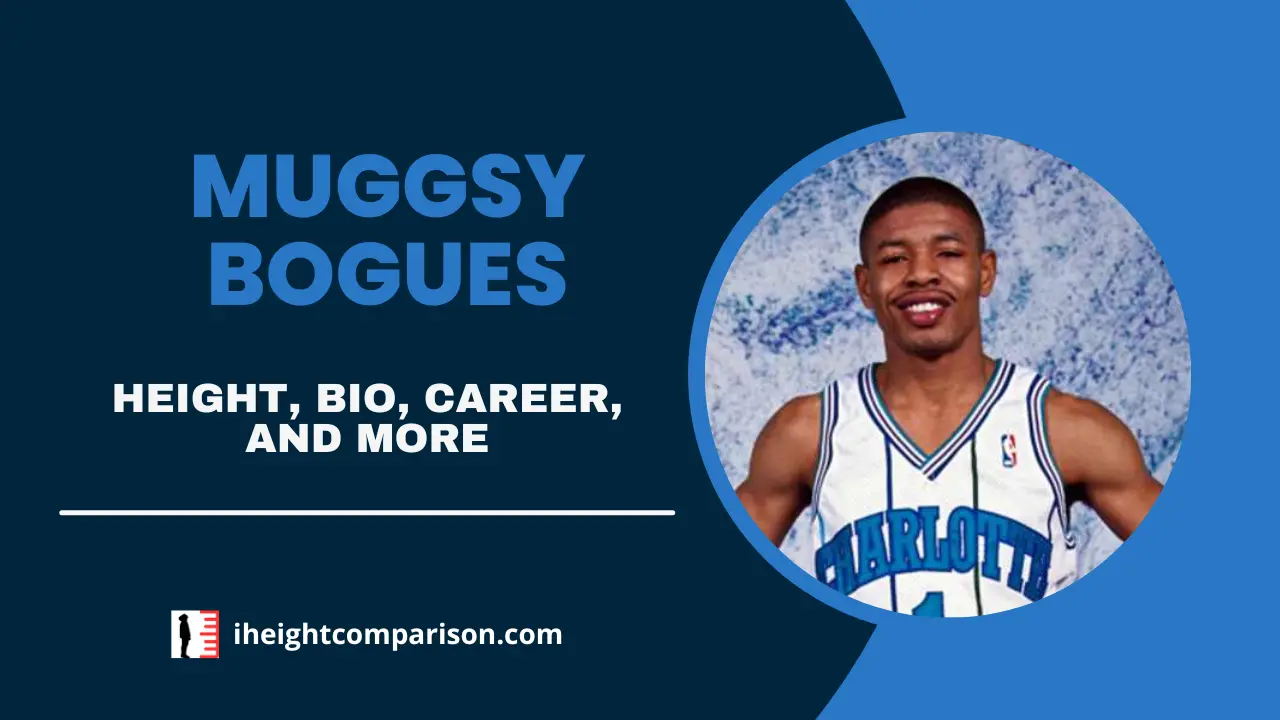 Muggsy Bogues Height, Bio, Basketball Career, Net Worth, & More