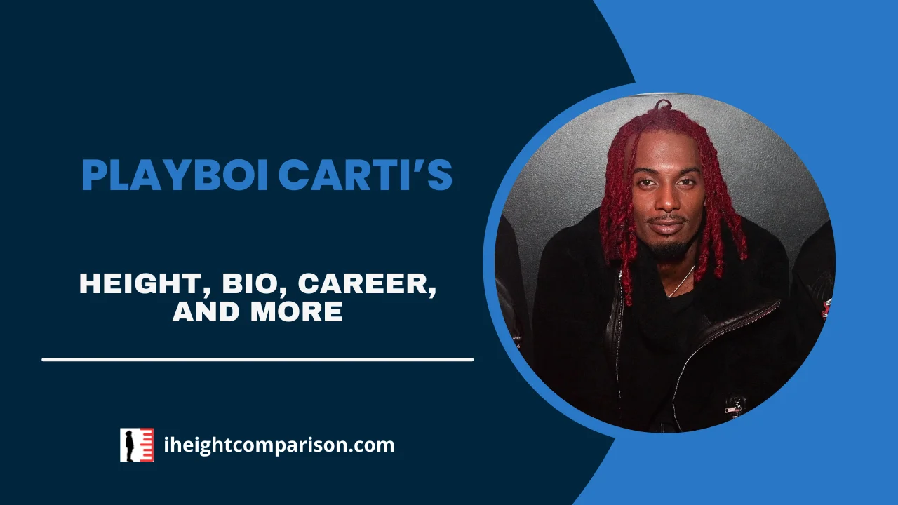 Playboi Carti’s Height, Bio, Rap Career, Net Worth, Relationships, & More