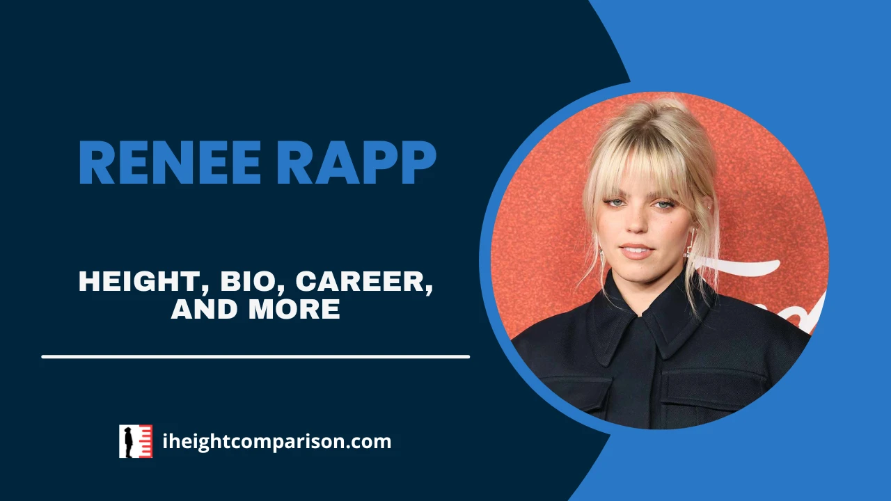 Renee Rapp Height, Bio, Acting & Music Career, Net Worth, Relationship, & More