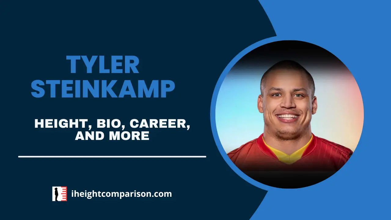 Tyler Steinkamp’s Height, Bio, Streaming Career, Net Worth, & More