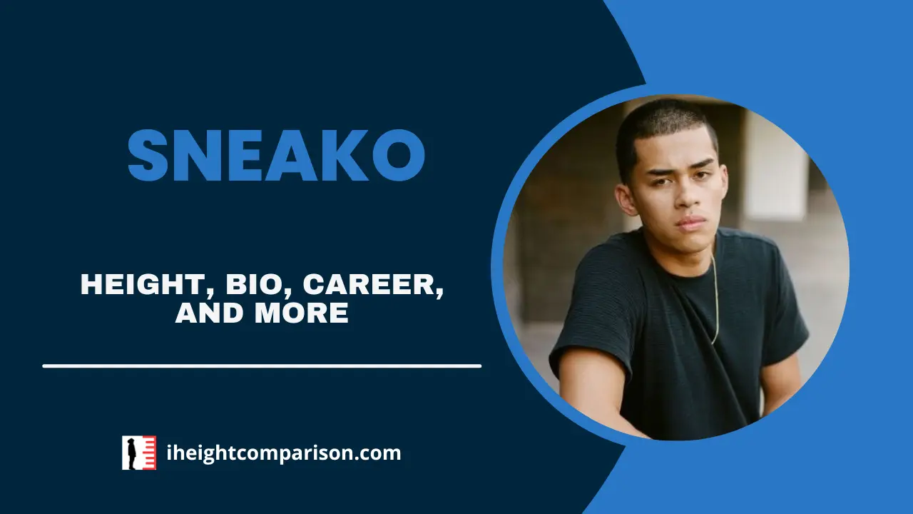 Sneako’s Height, YouTube Career, Bio, Net Worth, & More