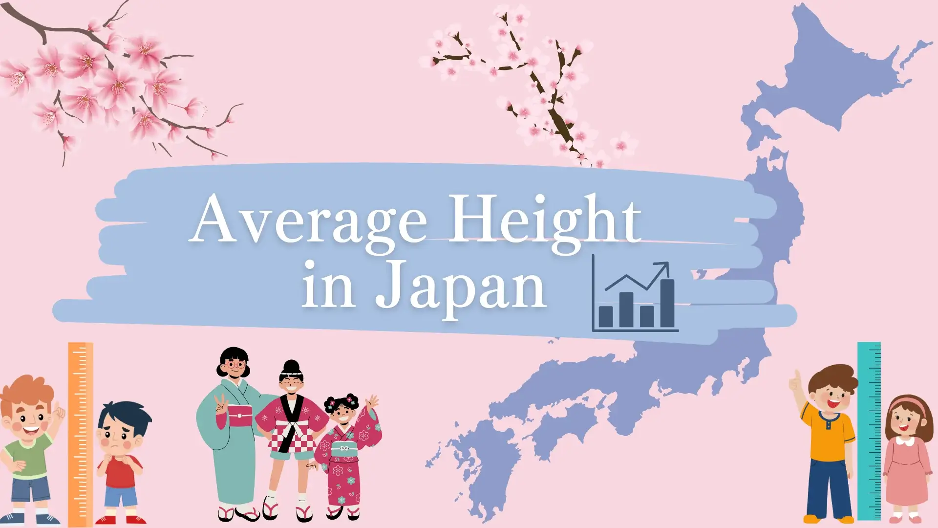 Average Height in Japan: Trends, Factors, and Global Comparisons